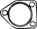 FONOS 80040 Gasket, exhaust pipe